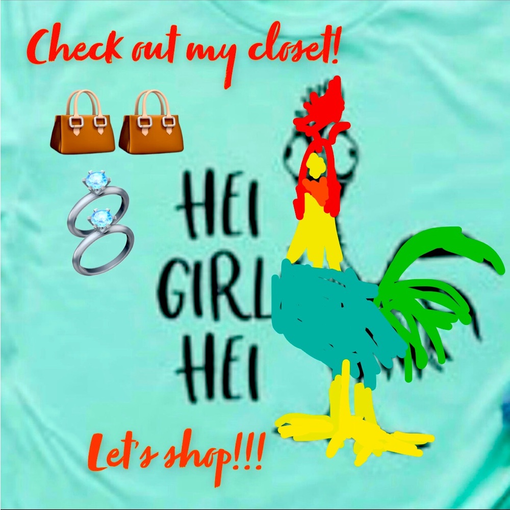 Check out my closet!!!